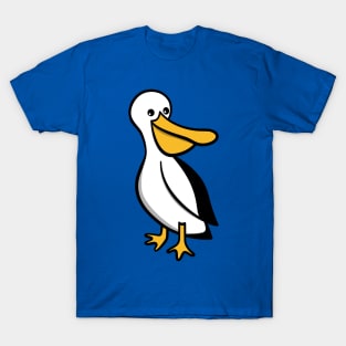 Pellie The Pelican 6 T-Shirt